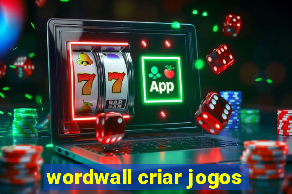 wordwall criar jogos